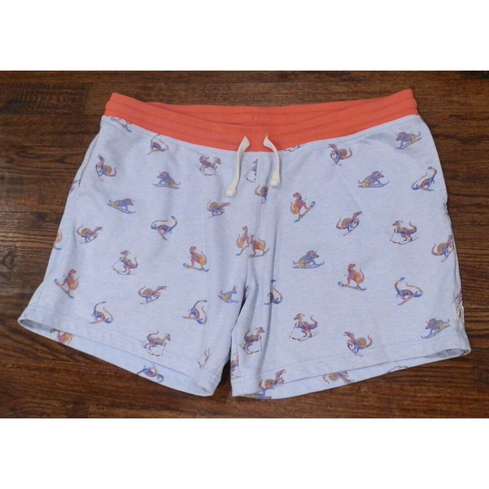 Chubbies The Due for a Comebacks 5.5” Schwort Lounge Shorts Mens Size XXL